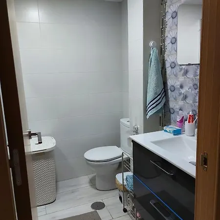 Habitacion Privada A 15 Min De La Playa/piso Campingplads