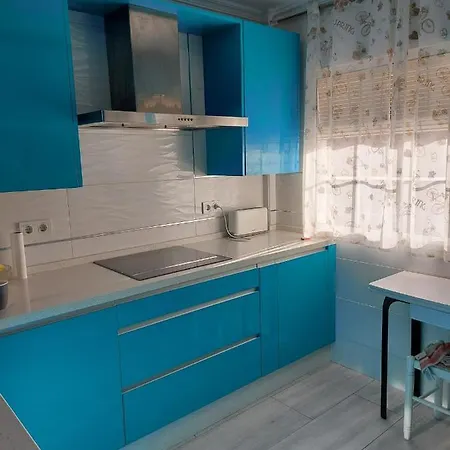 Habitacion Privada A 15 Min De La Playa/piso Campingplads Huelva