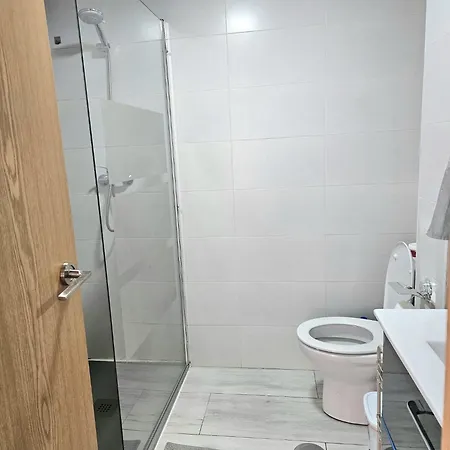 Habitacion Privada A 15 Min De La Playa/piso Campingplads Huelva