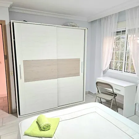 Habitacion Privada A 15 Min De La Playa/piso Campingplads *