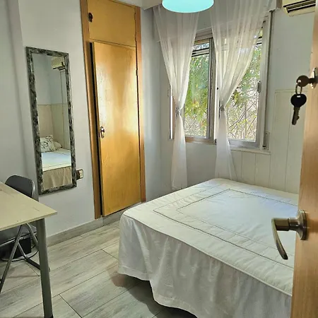 Habitacion Privada A 15 Min De La Playa/piso